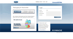 Desktop Screenshot of ford.schwacke.de